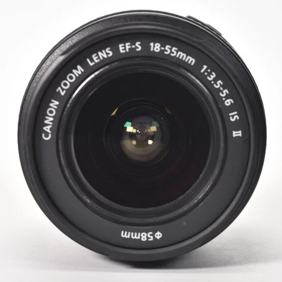 Canon EOS Rebel T5 DSLR Camera 18MP 18-55mm Lens Video 10943 Clicks 32GB SD MINT - Picture 16 of 16